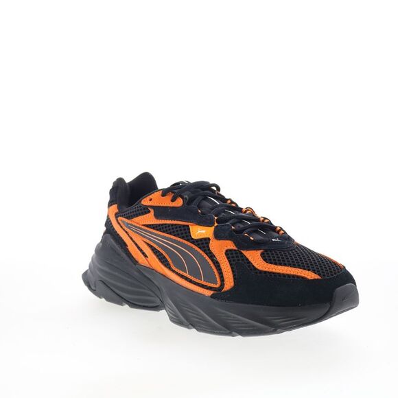 Puma Mens McLaren Fade Nitro Black Shoes (NWT) - Picture 2 of 7